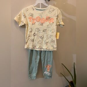New Winnie the Pooh kids Pajama